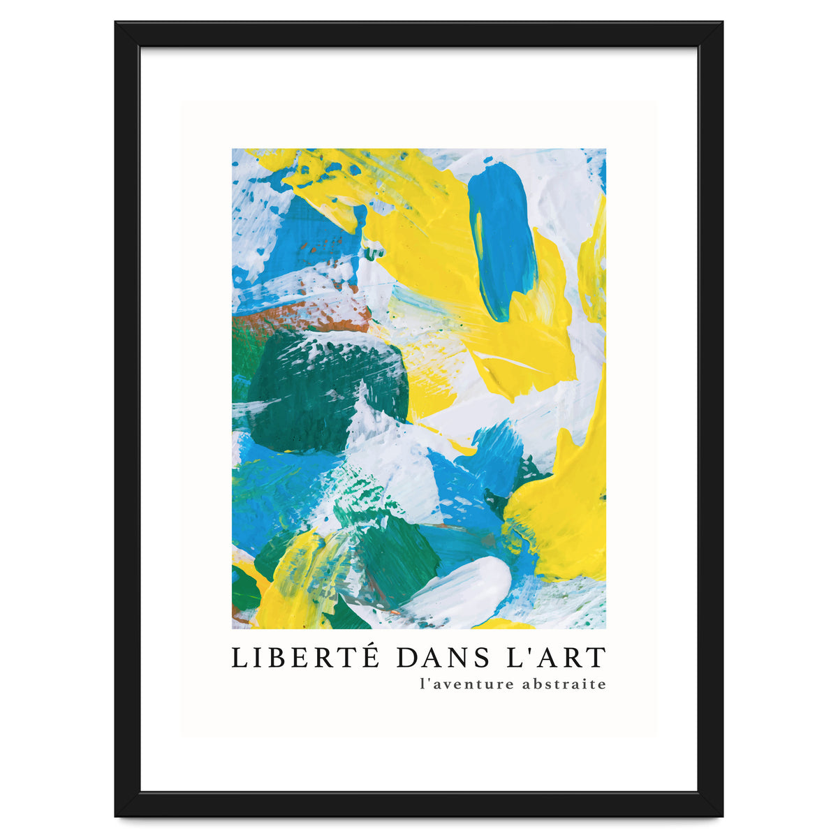 Freedom In Art - The Abstract Adventure (5)