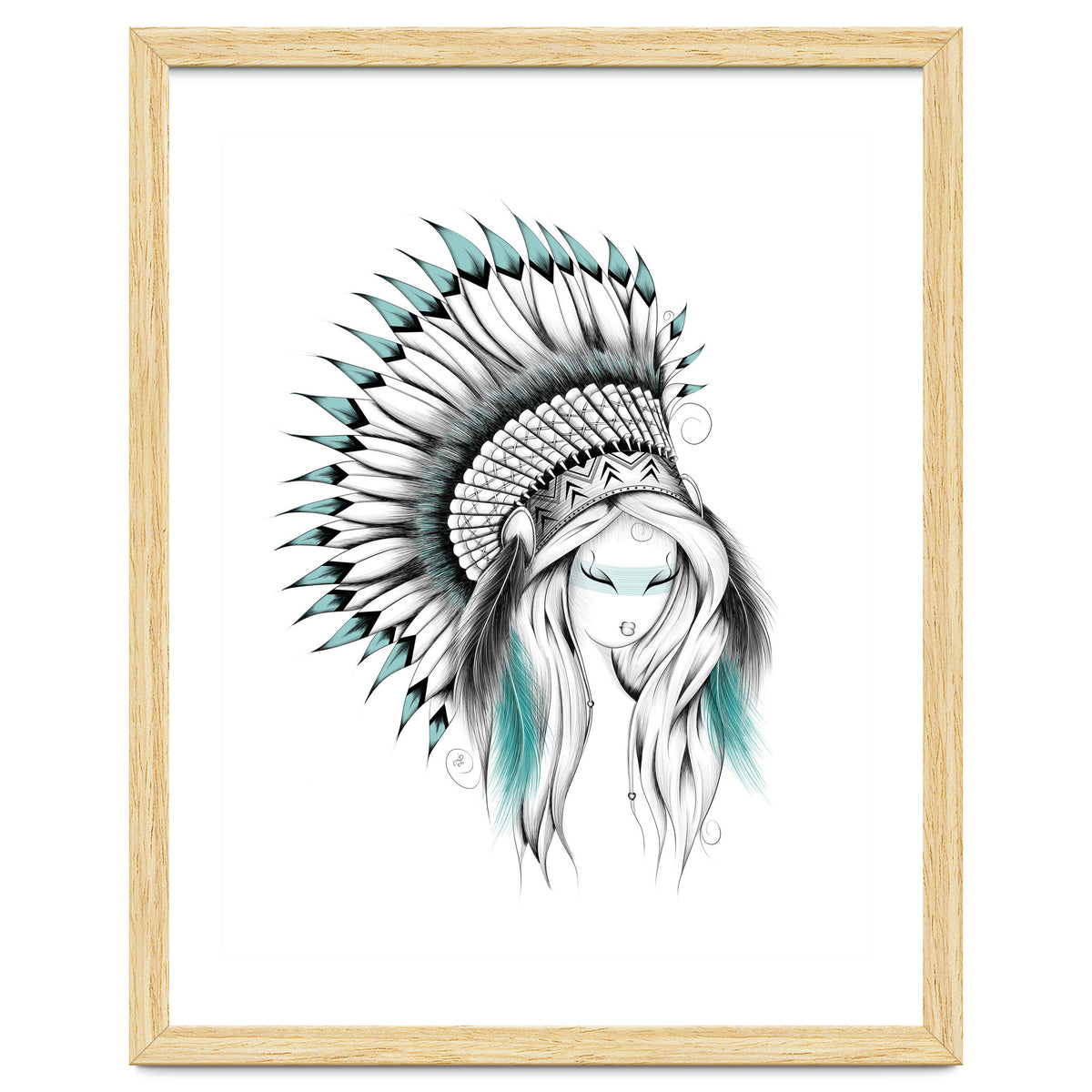 Indian Headdress