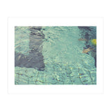 Pool Swimming (Print Only) thumbnail