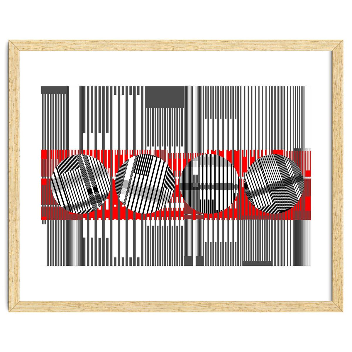 Glitch Global V Serie Urban Nature