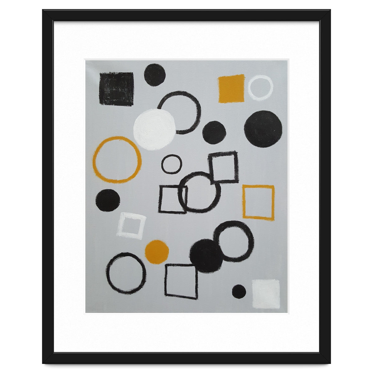 Squares And Circles 1