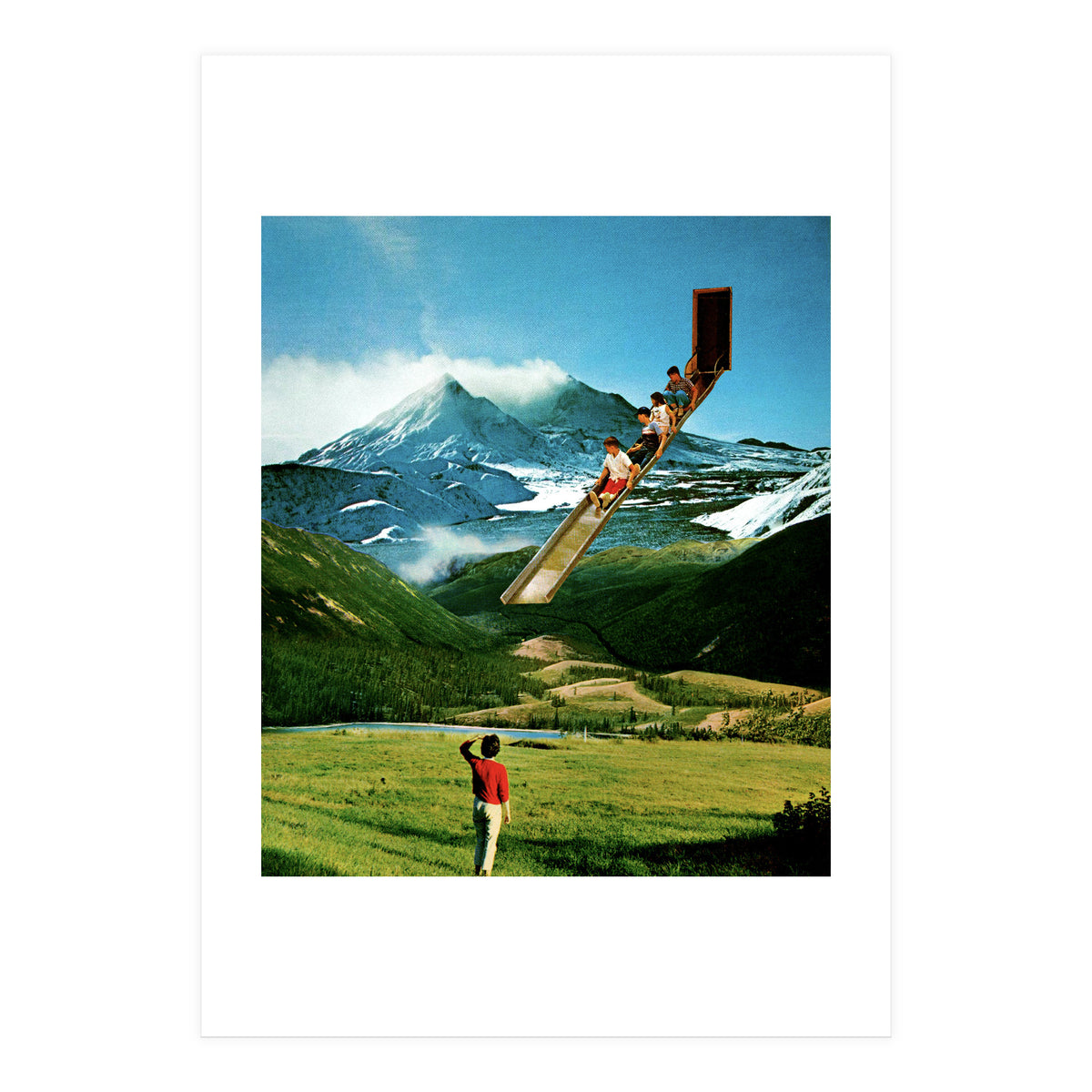 Play Time (Print Only)