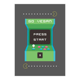 Go Vegan (Print Only) thumbnail