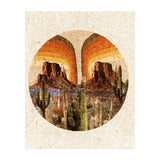 Desert Sunrise (Print Only) thumbnail