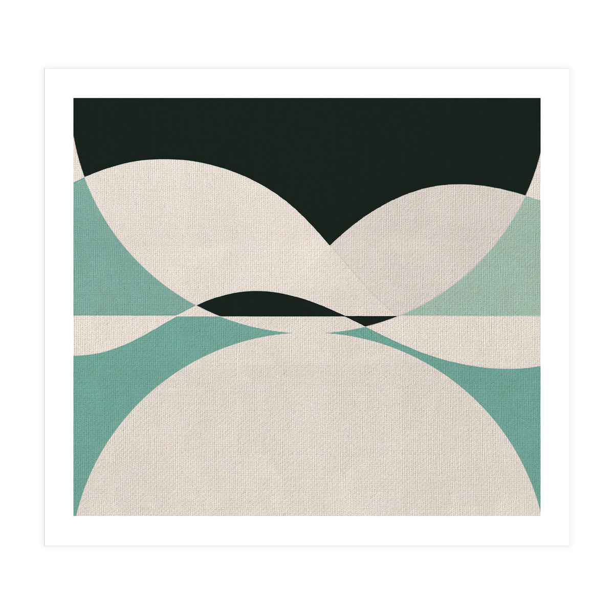 Sinuous Curves 2 (Print Only)