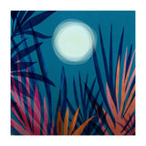 Moonlit Garden (Print Only) thumbnail