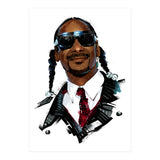 Snoop Dogg  (Print Only) thumbnail