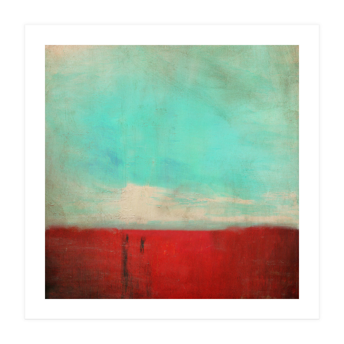 Sable Rouge (Print Only)