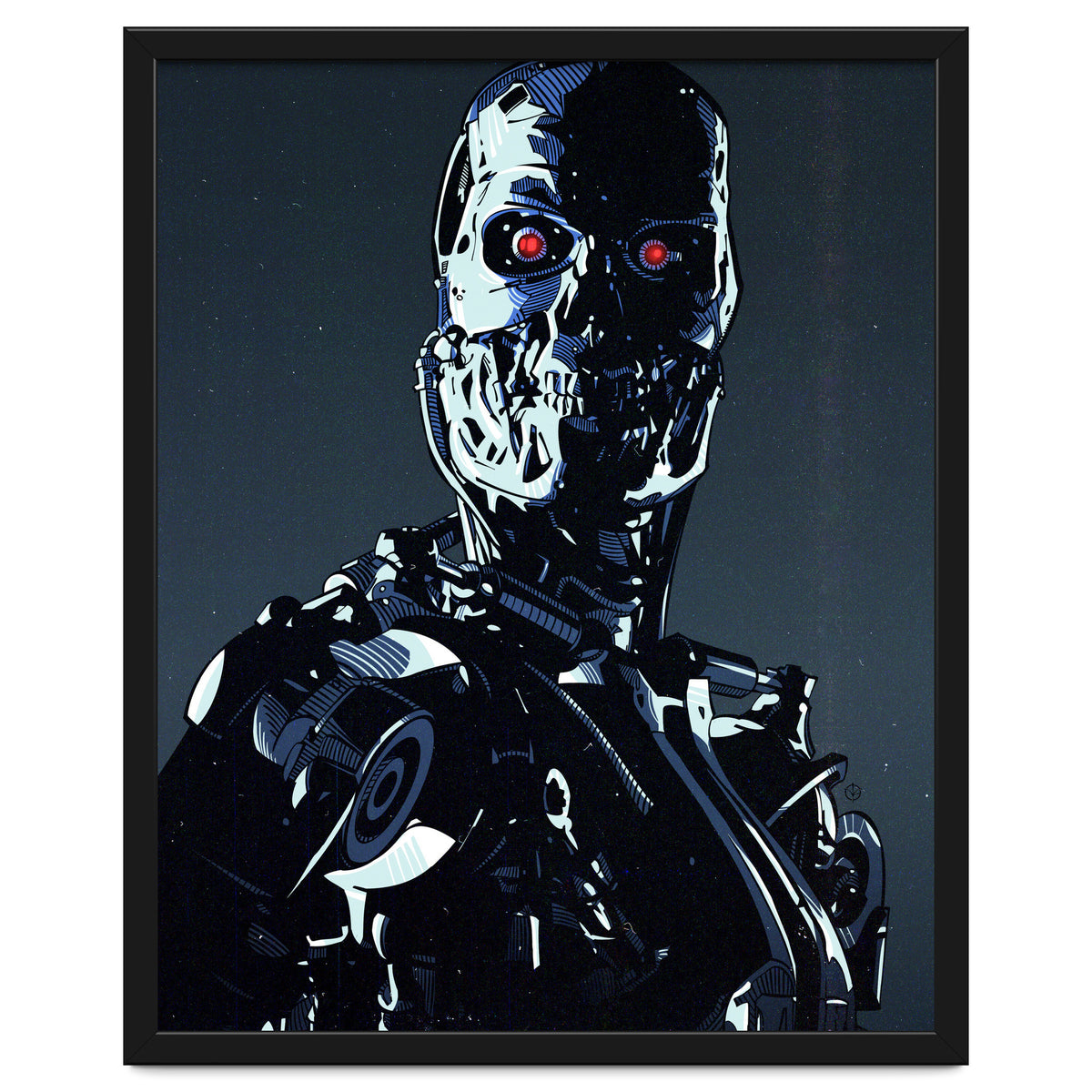 Terminator T800