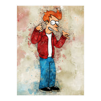 Fry (Print Only)