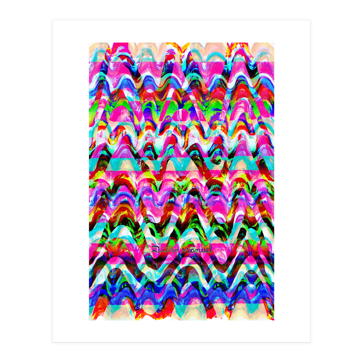 New Graffiti 2 2 (Print Only)