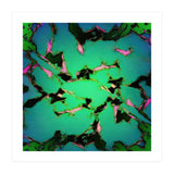 An Interrupted Glow (Print Only) thumbnail