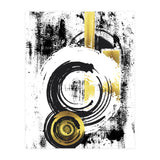 ABSTRACT ART Dynamic shapes (Print Only) thumbnail