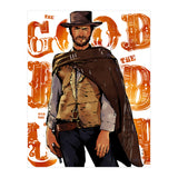 Clint Eastwood (Print Only) thumbnail