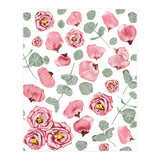 Rosy Romance (Print Only) thumbnail