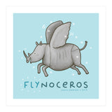 Flynoceros (Print Only) thumbnail