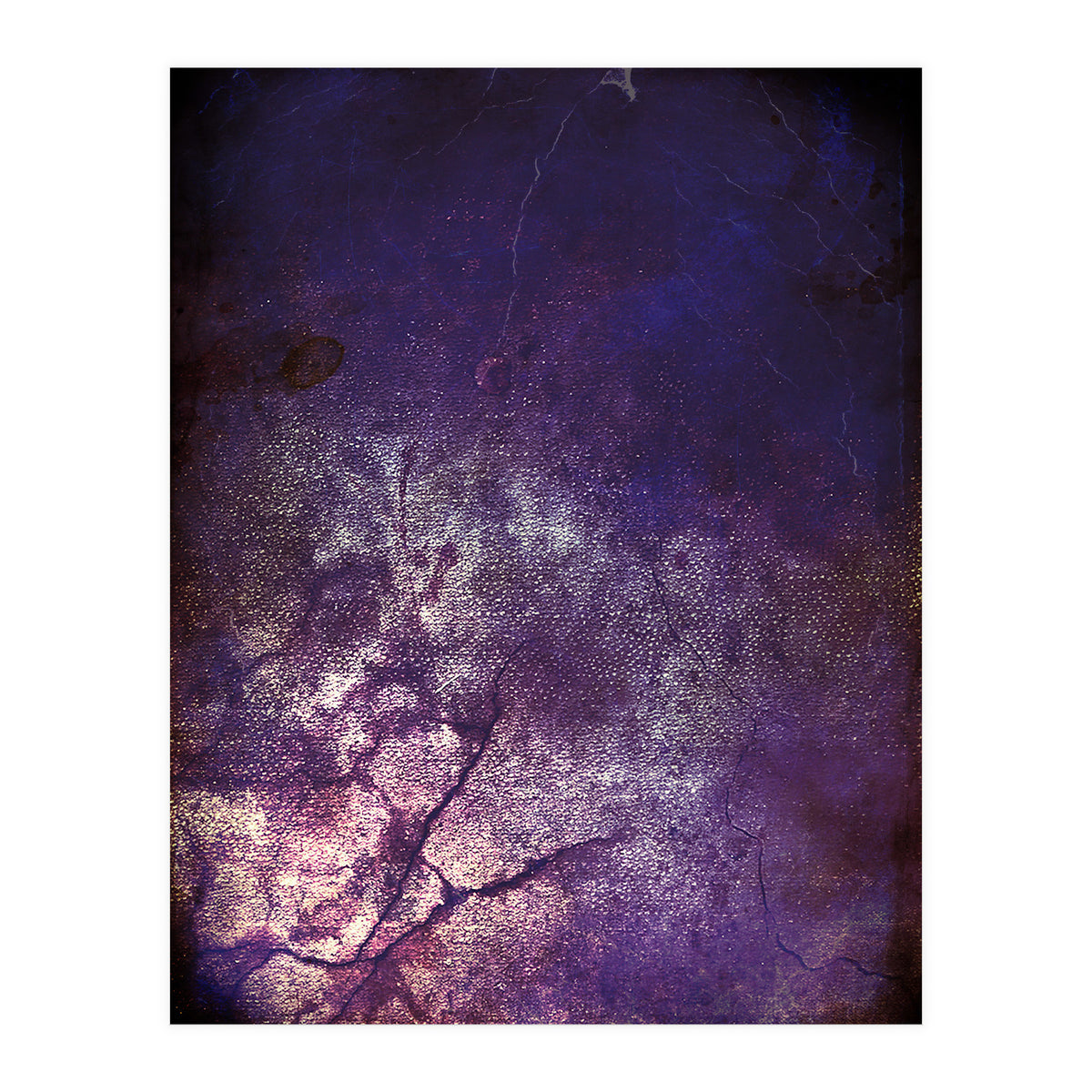 Creep Forest (Print Only)