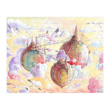 Three worlds (Print Only) thumbnail