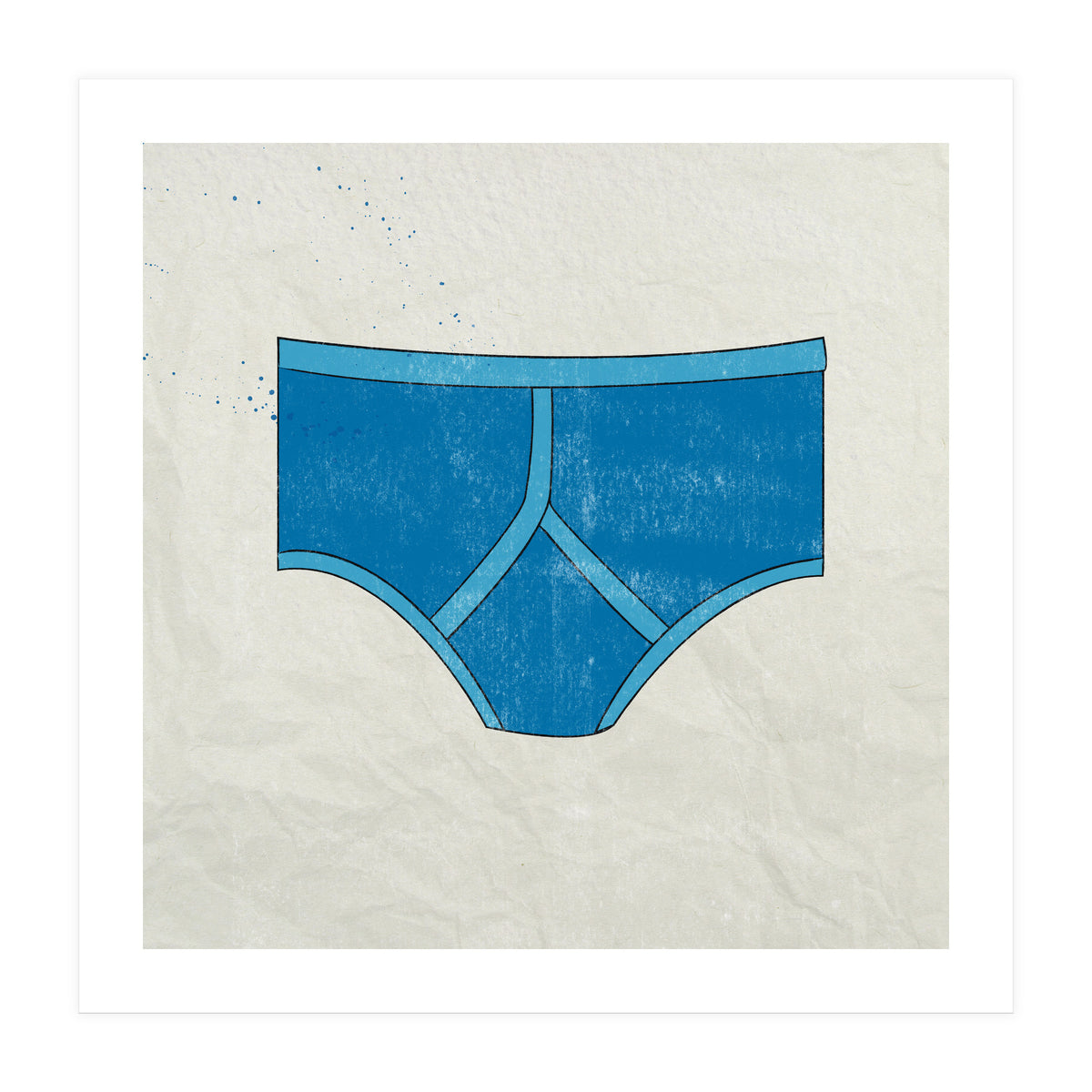 Y-fronts Underpants (Print Only)
