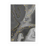 Liquid Marble No. 2 | black (Print Only) thumbnail