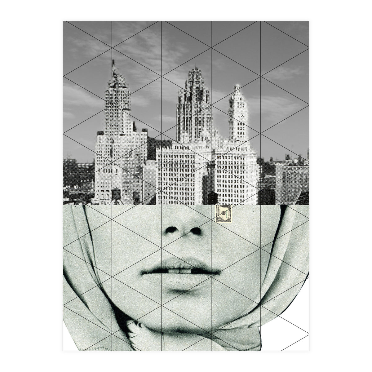 Der Traum von der Stadt (Print Only)