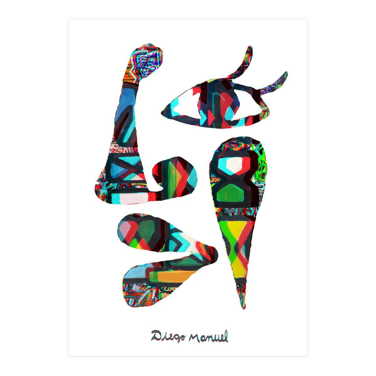 Graffiti Digital 12 2022 4  (Print Only)