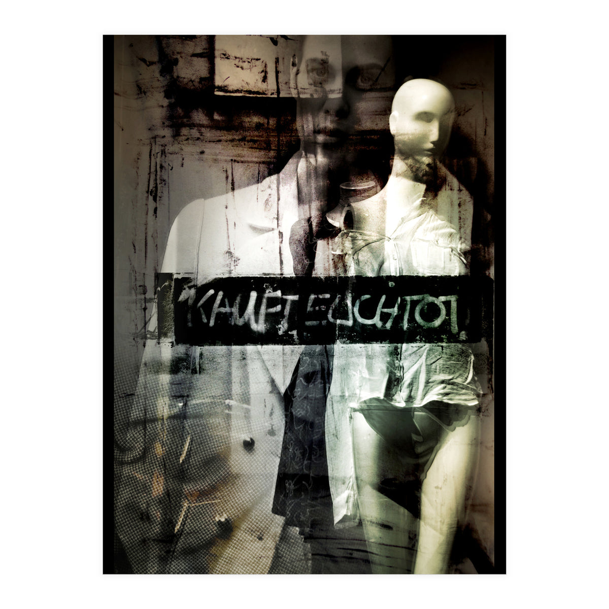 kauft euch tot (Print Only)