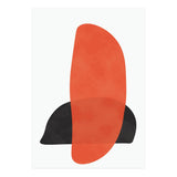 Modern Mid Century Geometric Art 1 (Print Only) thumbnail