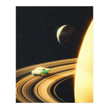 Saturn Highway (Print Only) thumbnail