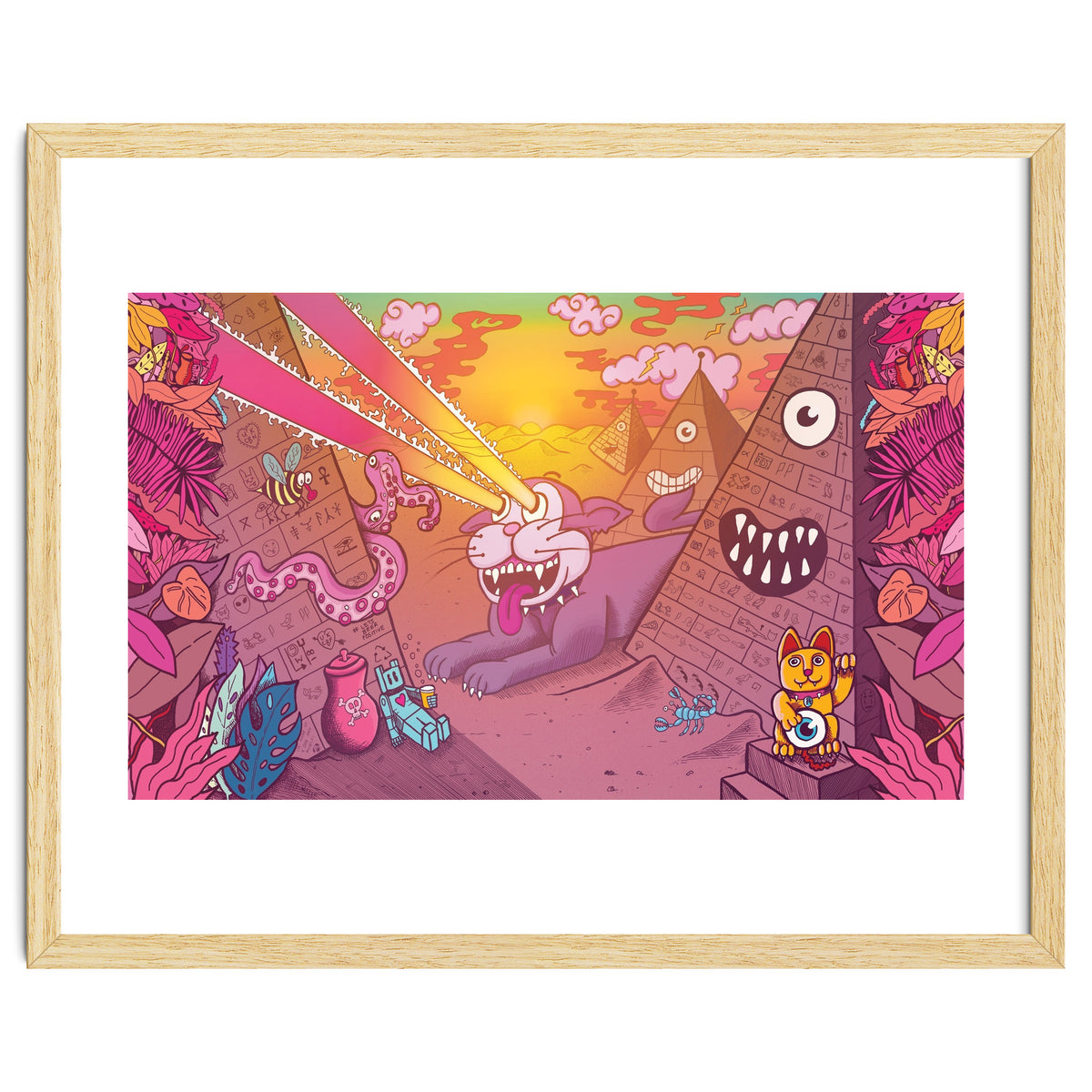 Distant Cousin Of A Mu Mu Cat - Rock Leopard Brewery