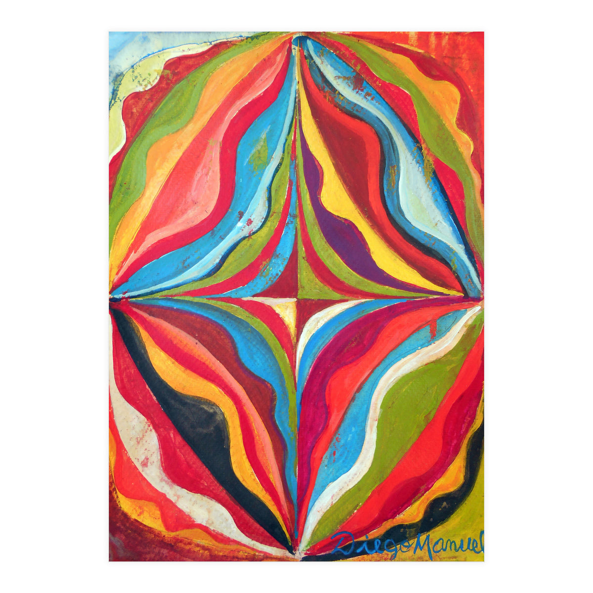 Ondas 2022 4 (Print Only)