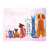 Dog Lineup (Print Only) thumbnail