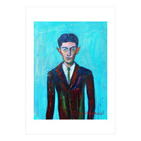 Franz Kafka 3 (Print Only)