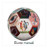 Futbol 4 (Print Only) thumbnail