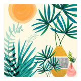 Moroccan Garden (Print Only) thumbnail