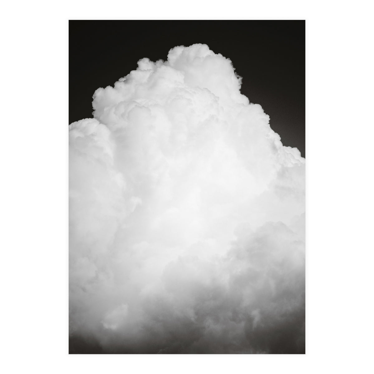 Black Clouds III (Print Only)