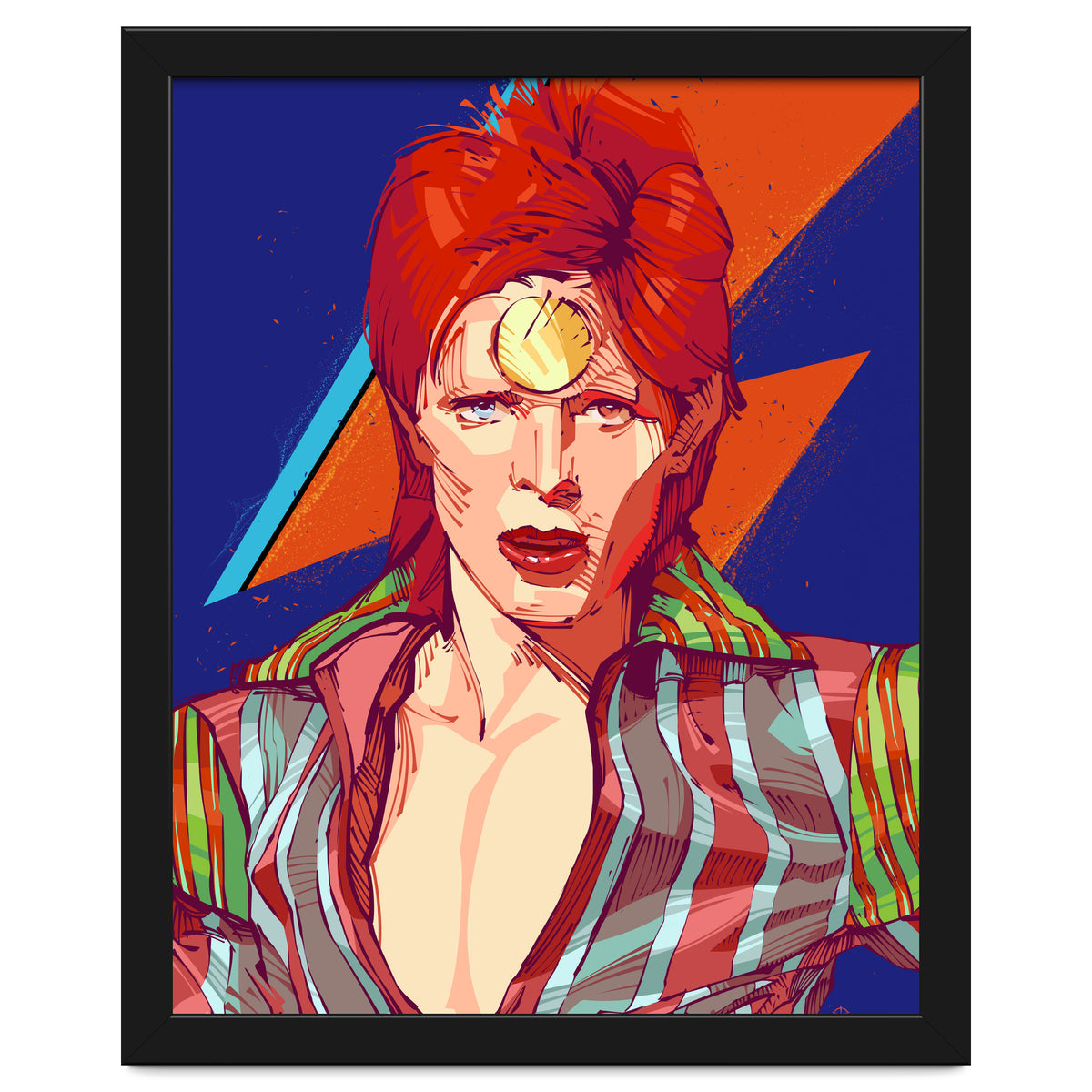 David Bowie