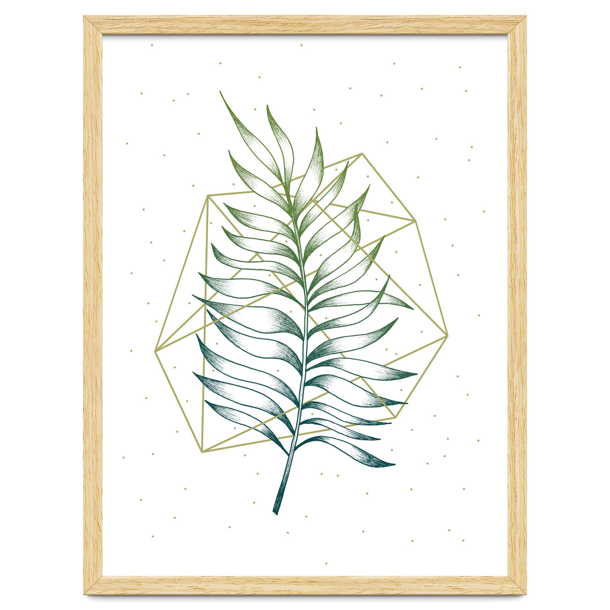 Geometry And Nature I