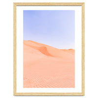 Sahara Desert Portrait