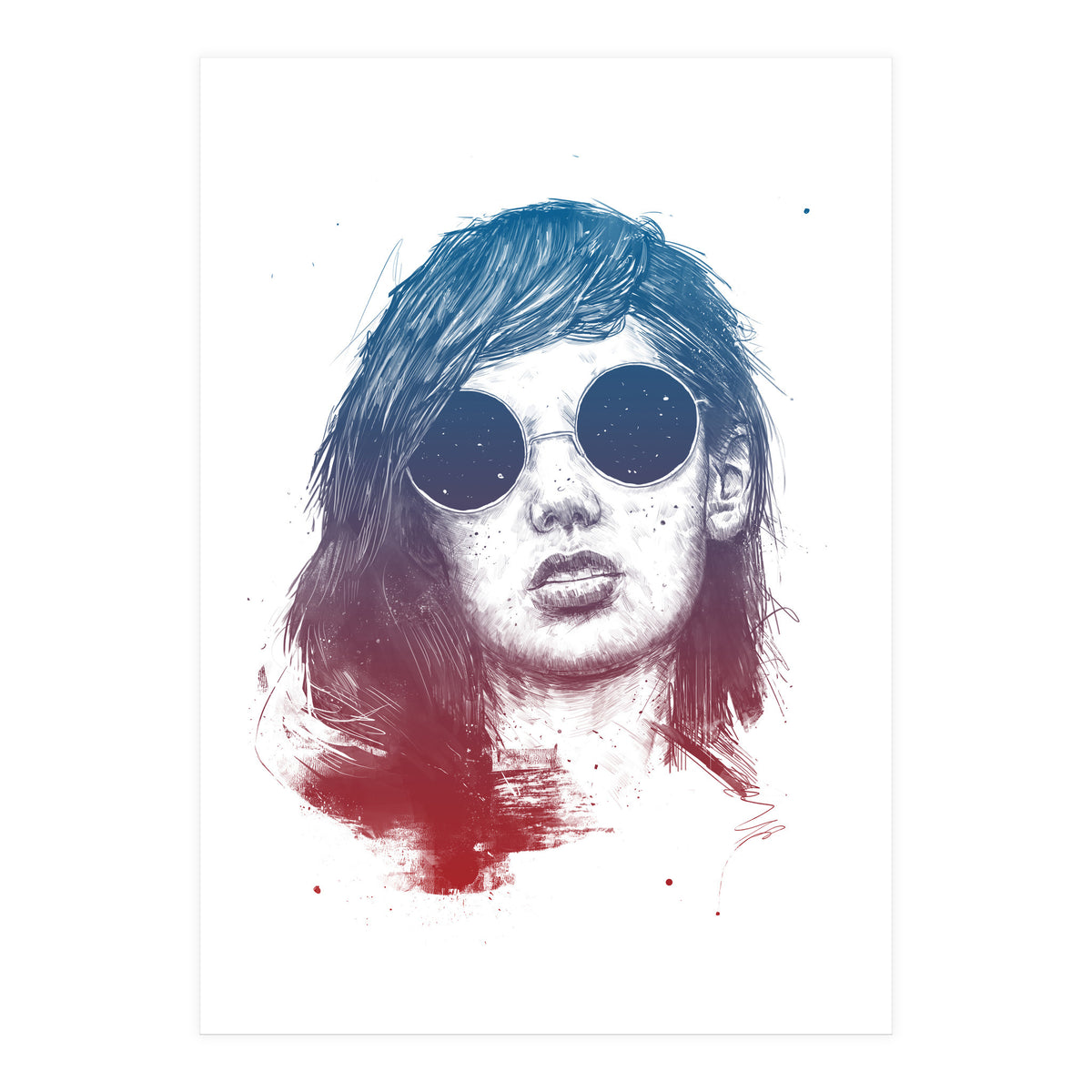 Summer Nights (Print Only)