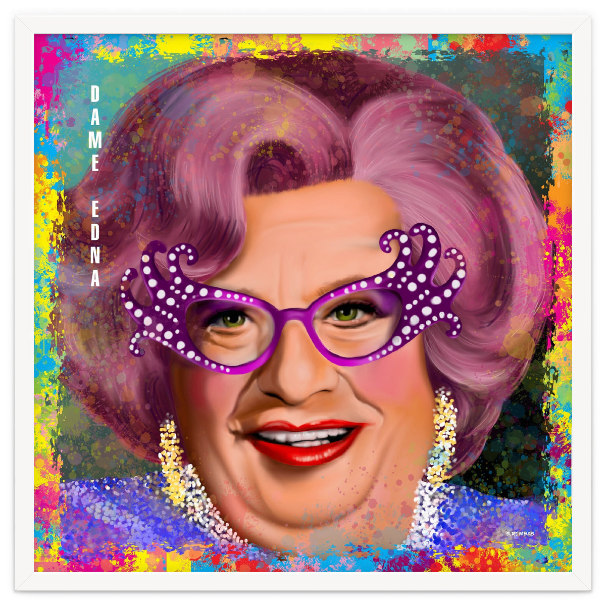 Dame Edna