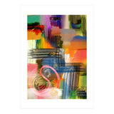 Journey Of A Life by Poonam Shah (Print Only) thumbnail