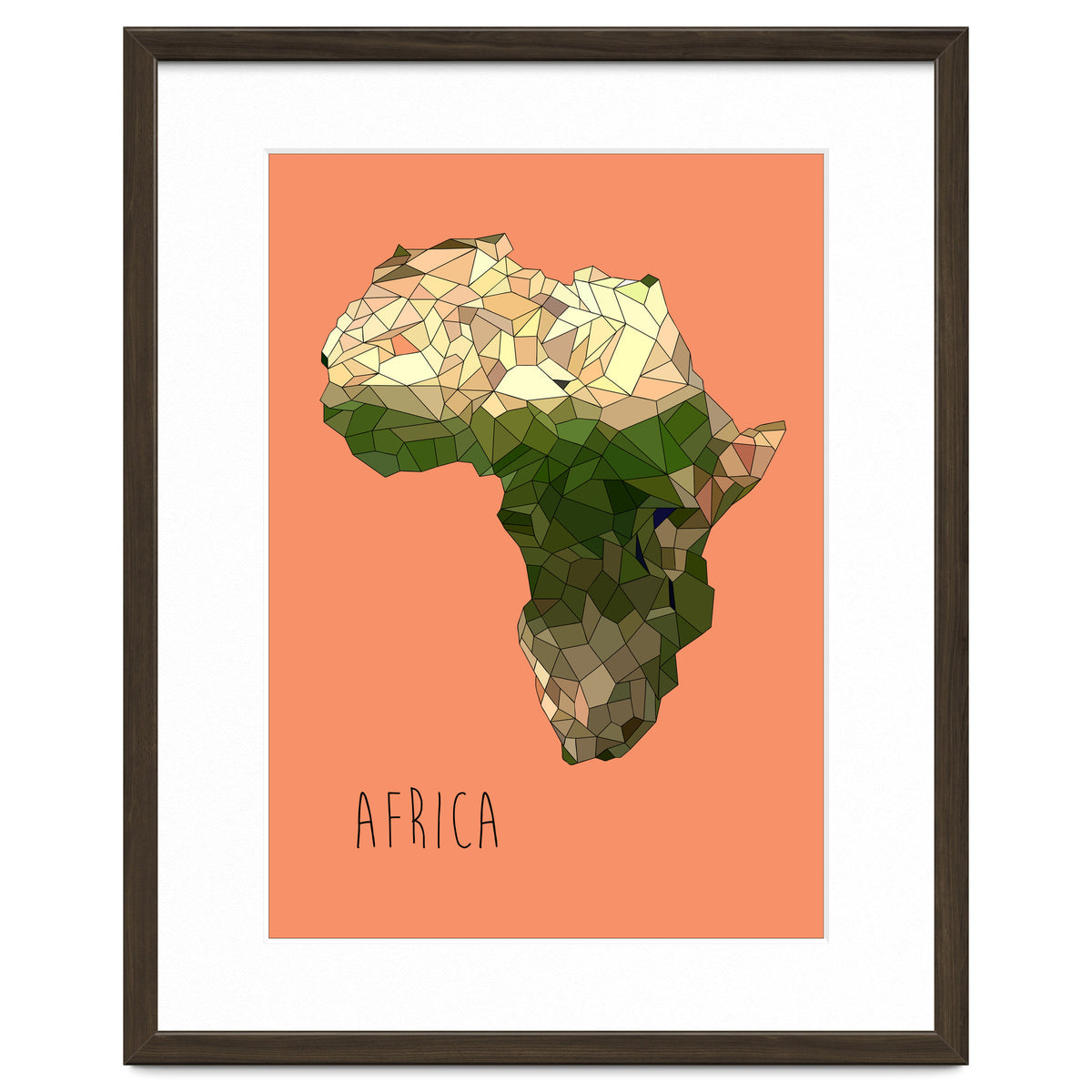 AFRICA – Pink