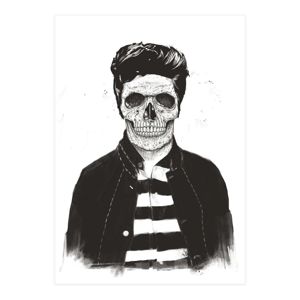 Death Fashion (Print Only)