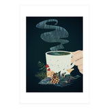 Tea Magic (Print Only) thumbnail