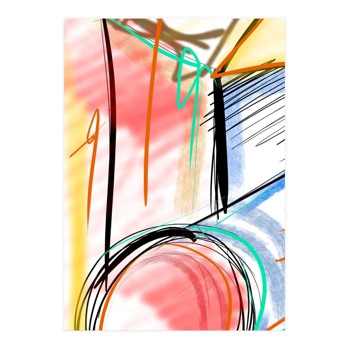 Color Column (Print Only)