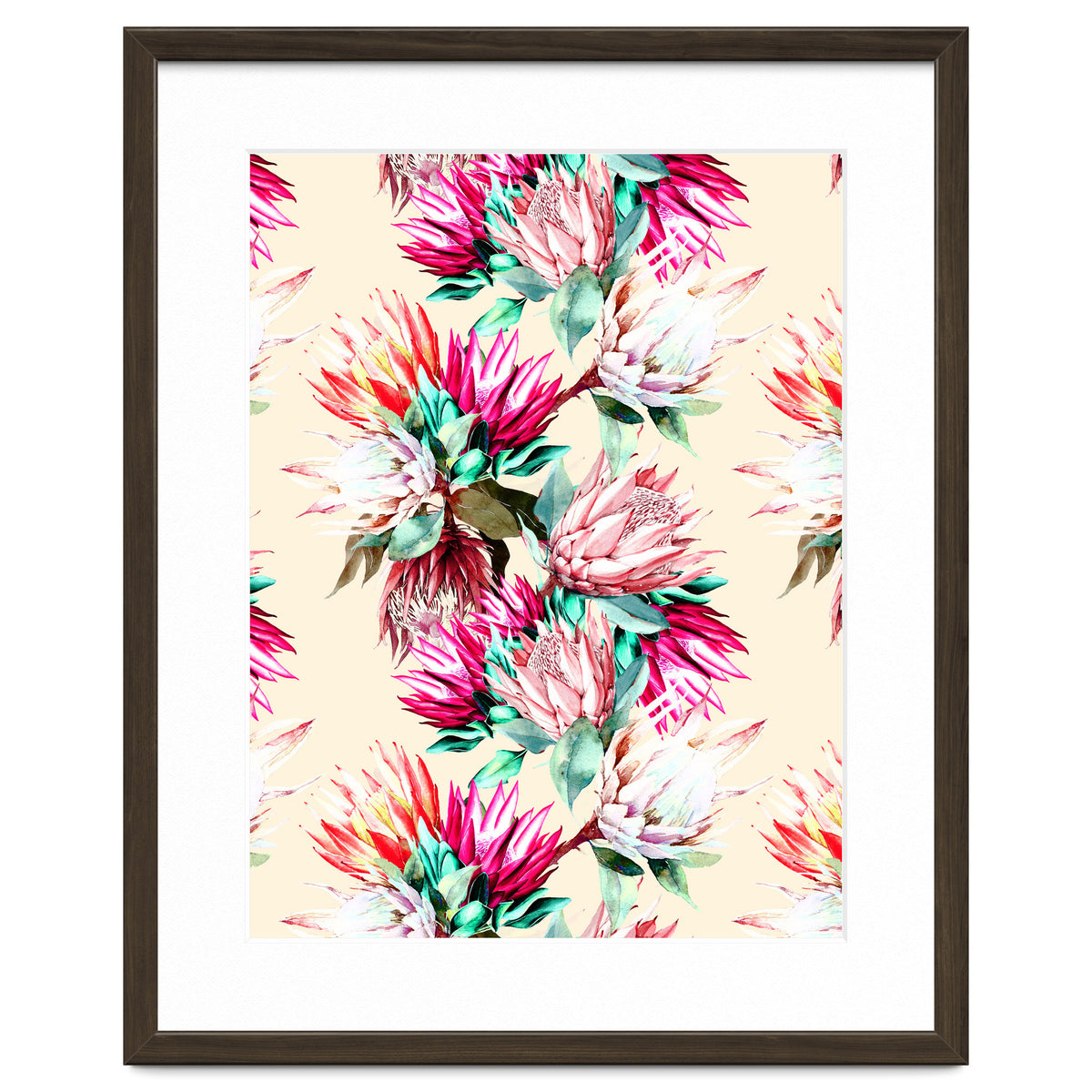 King proteas bloom II