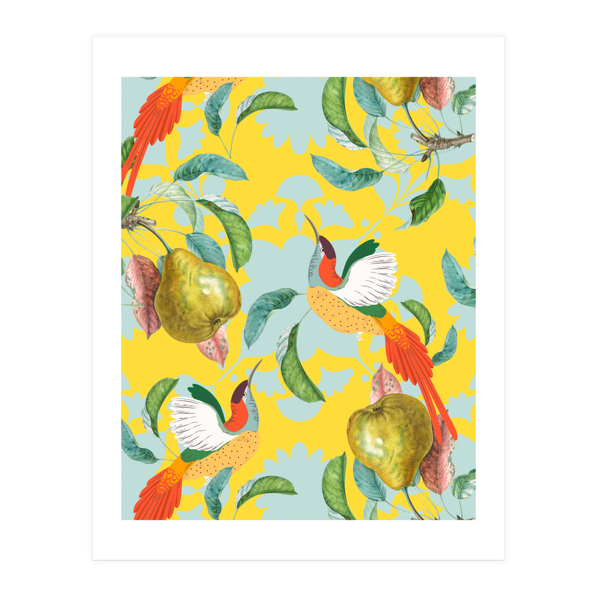 Tropical Mindset (Print Only)