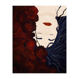 Sleeping with Roses  (Sleeping Beauty Series) (Print Only) thumbnail
