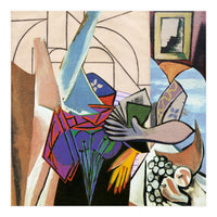 Mixed Picasso 2 (Print Only)
